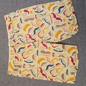 Loundmouth golf shorts